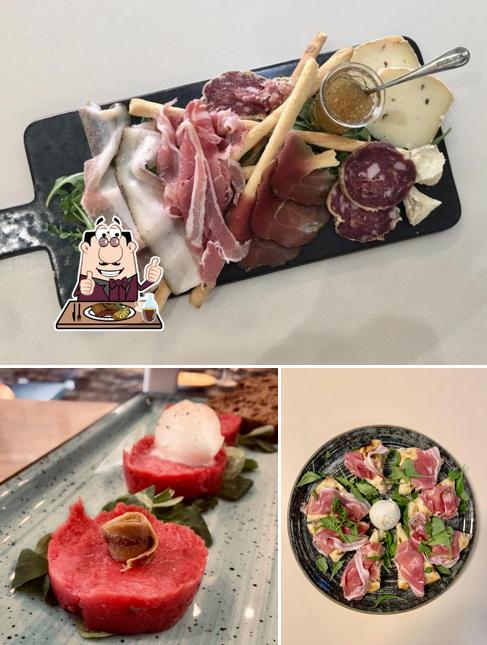 Scegli i piatti di carne a Wine Cavour Bar