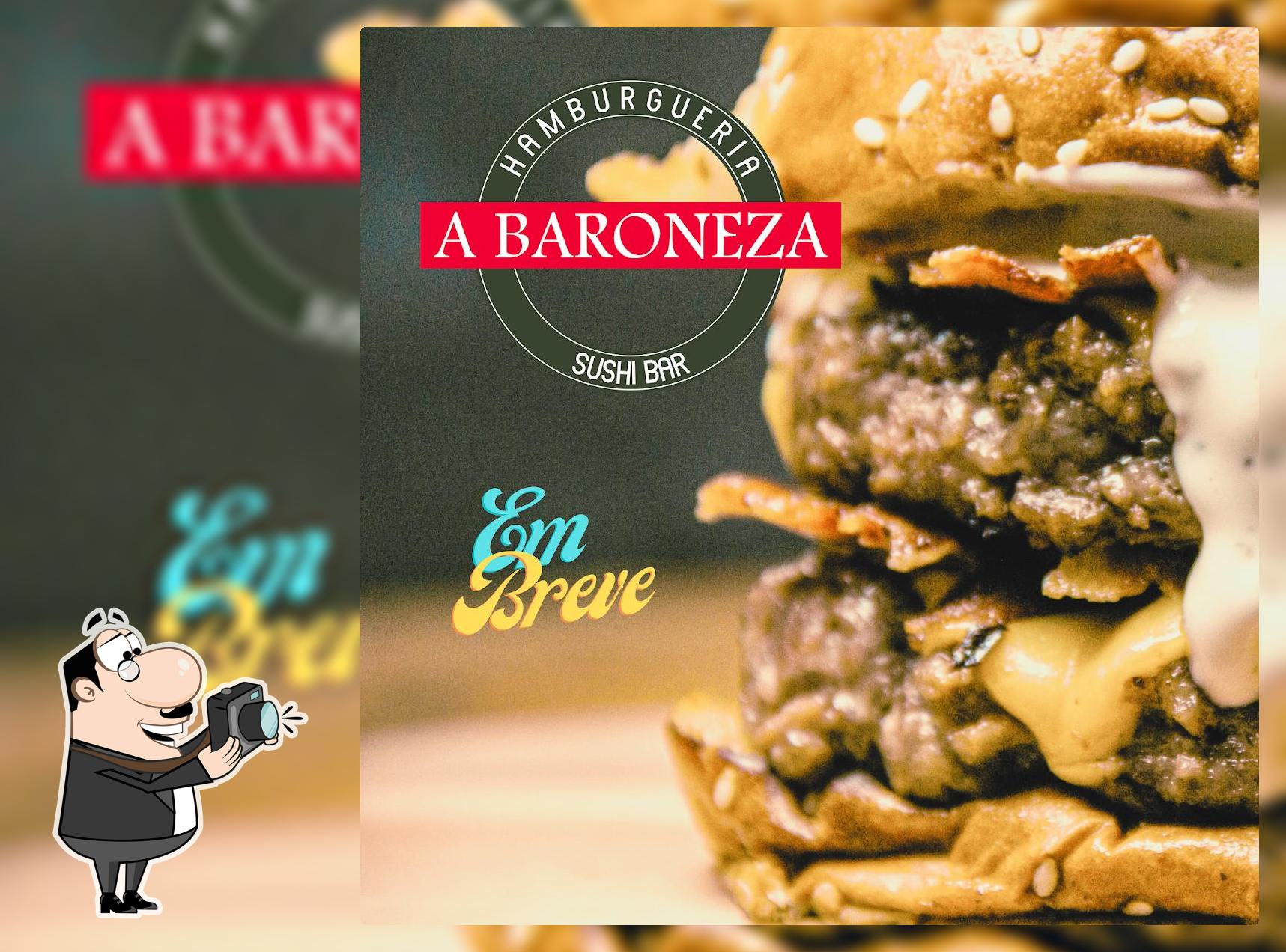 A Baroneza - Hamburgueria e Sushi Bar