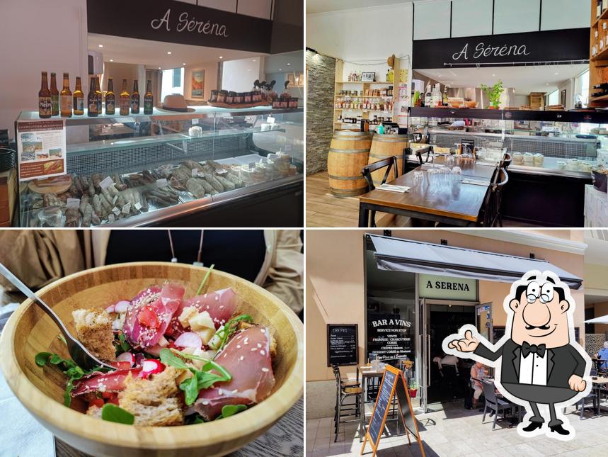 A Serena - Épicerie fine Corse