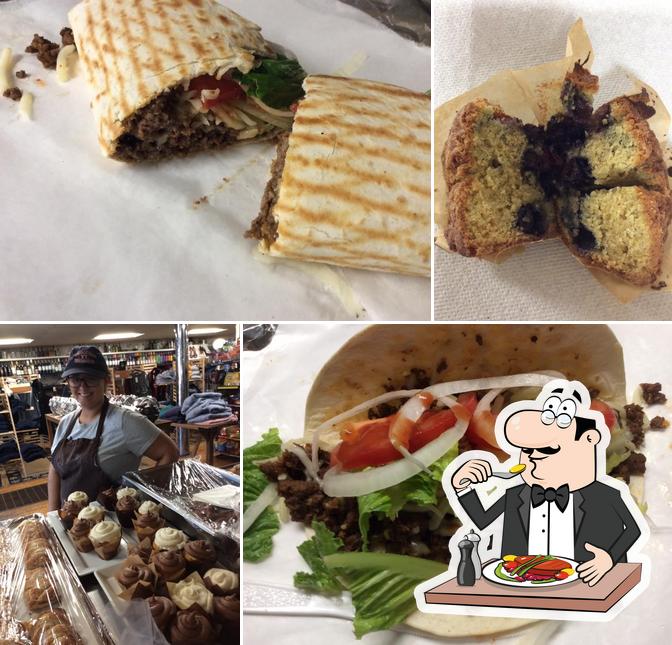 Addison Four Corners Store in Addison Restaurant menu and reviews