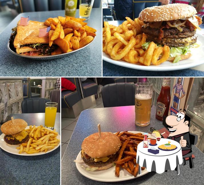 Wunderbar American Diner Bruchsal Fotos