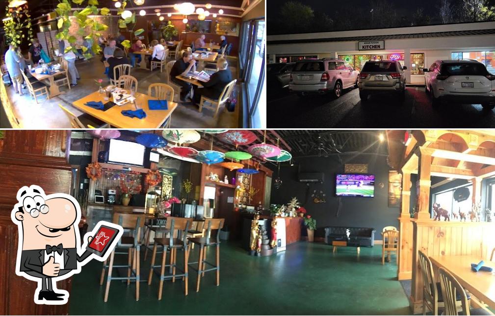 Asian Fusion Kitchen in Restaurant menu and reviews