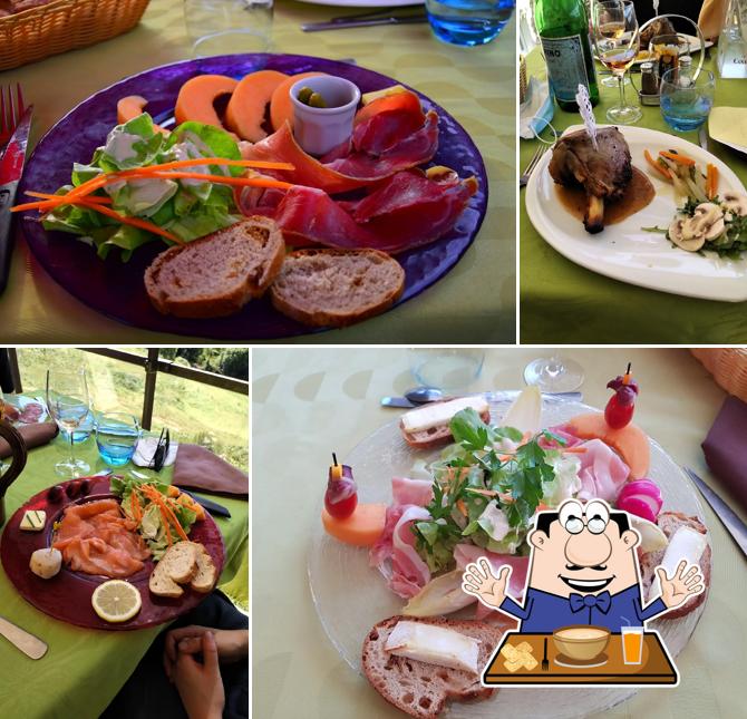Restaurant Au Relais de la Truyère