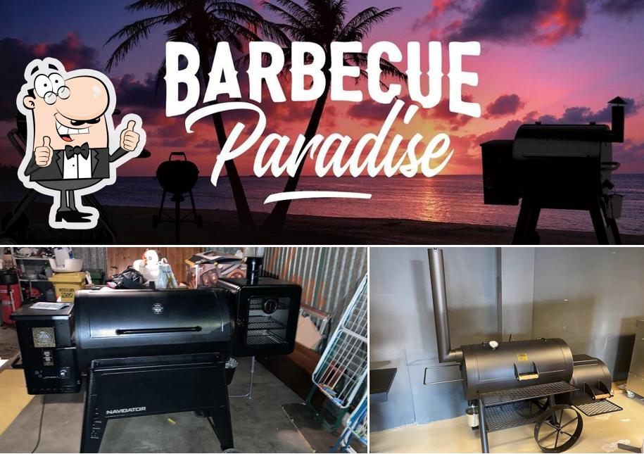 See this image of Barbecue Paradise
