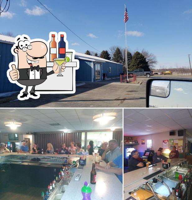 Big Stone American Legion in Big Stone City Restaurant reviews