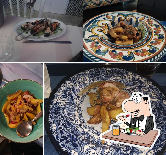 Platti al Cafeina Eat