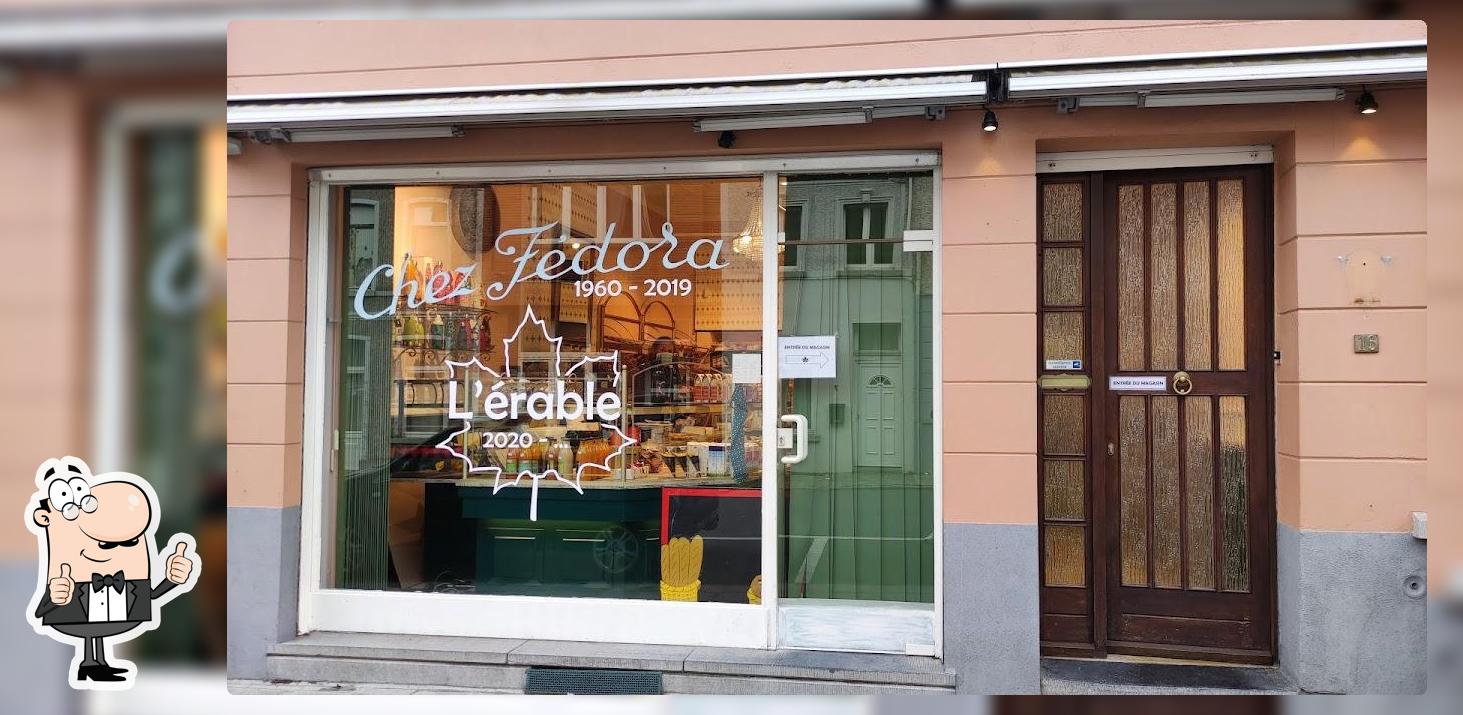 Chez Fédora