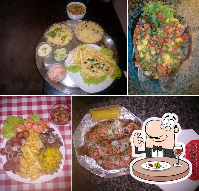 Churrascaria O Adonias
