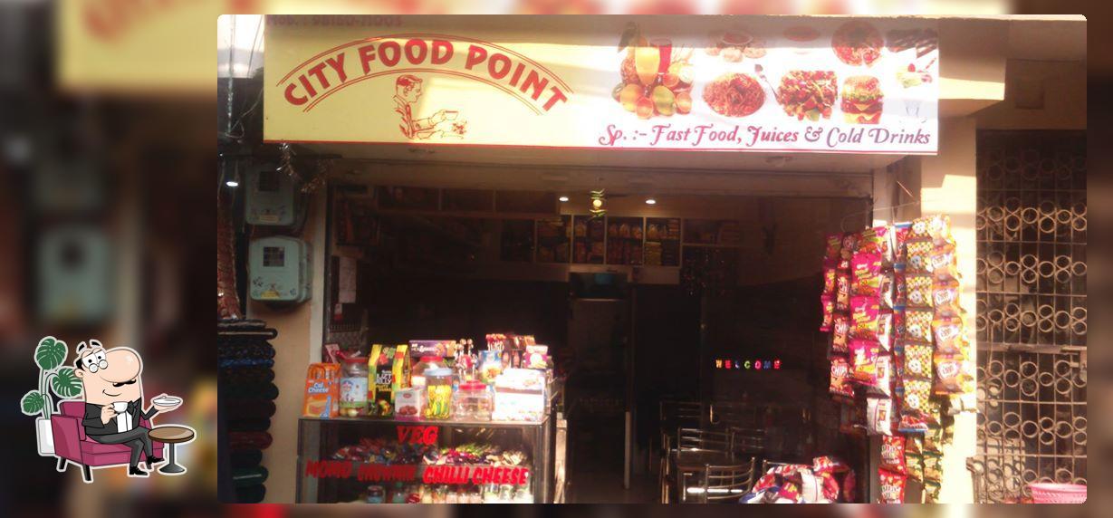 City Food point