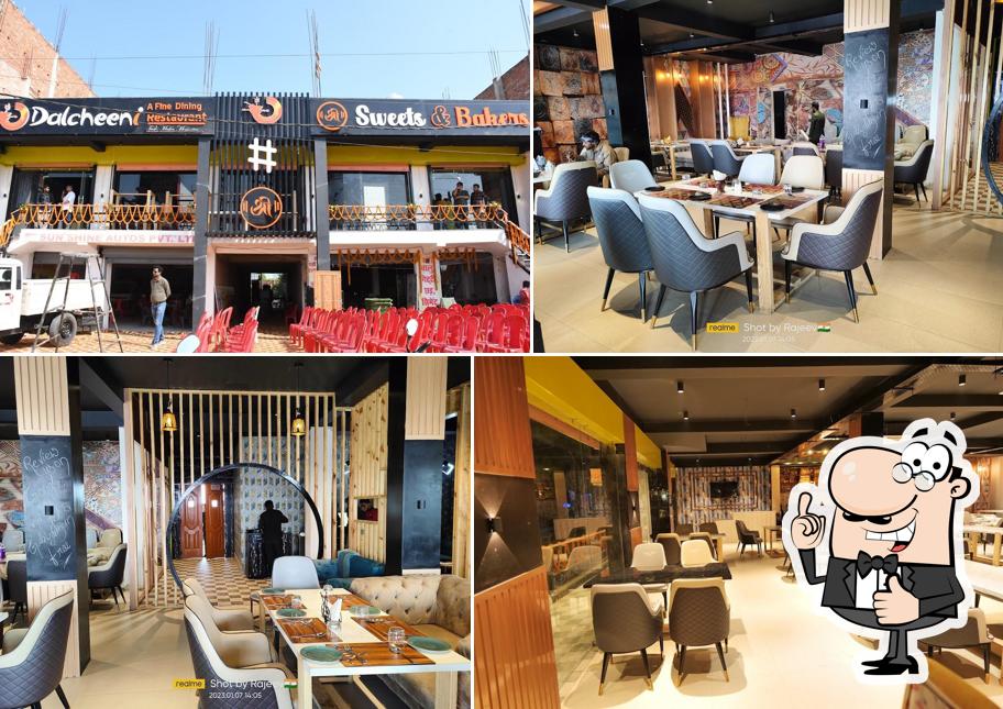DALCHEENI CAFE & DINING