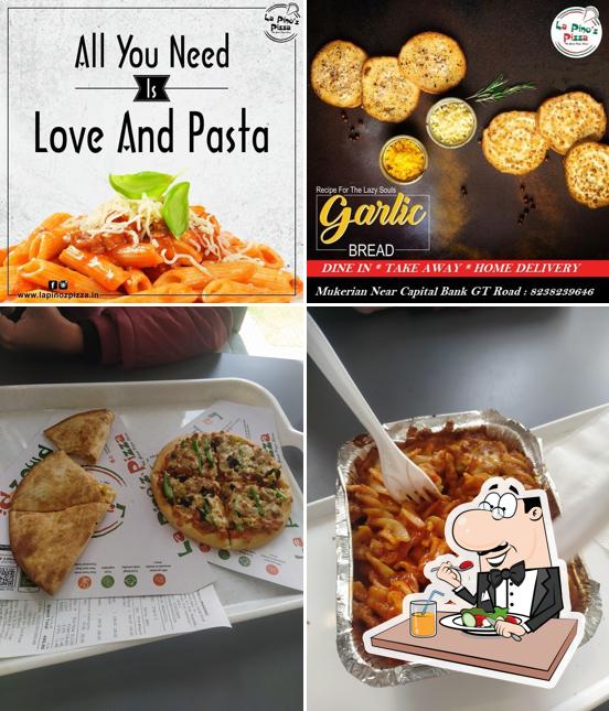 La Pino'z Pizza Mukerian