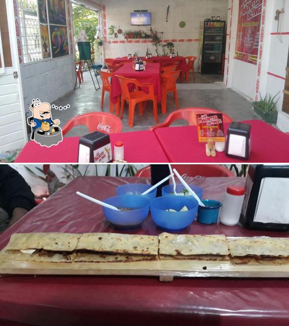 Los Machetes del ángel restaurant, Tuxtla Gutiérrez Restaurant reviews