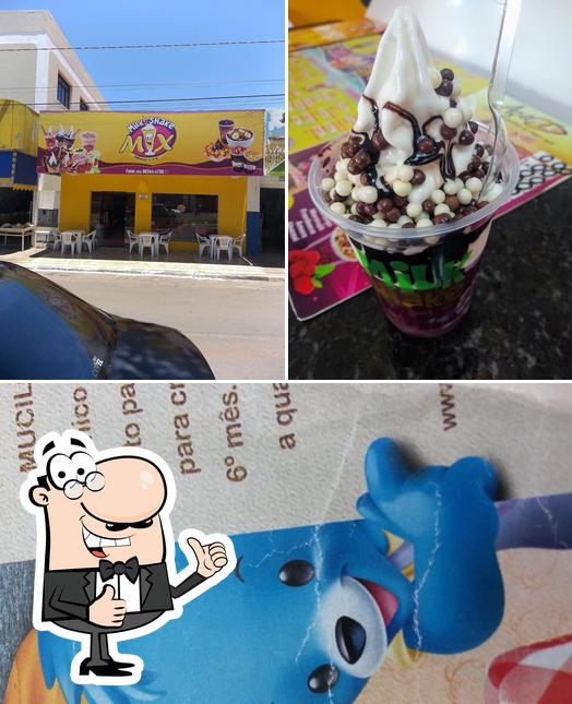 Milkshake Mix - Unidade Iporá