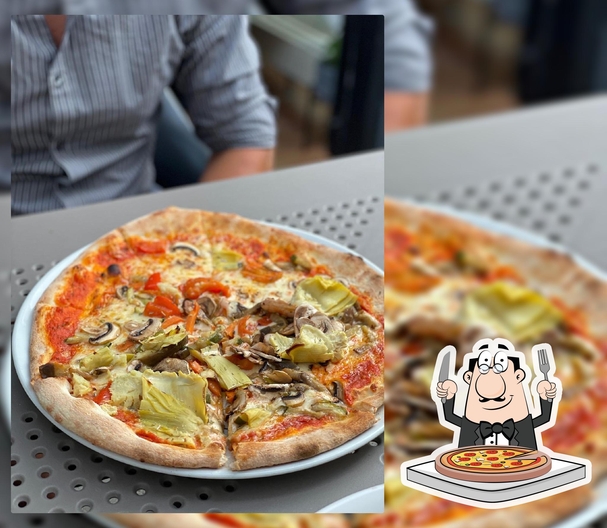Pizzeria Di Meglio