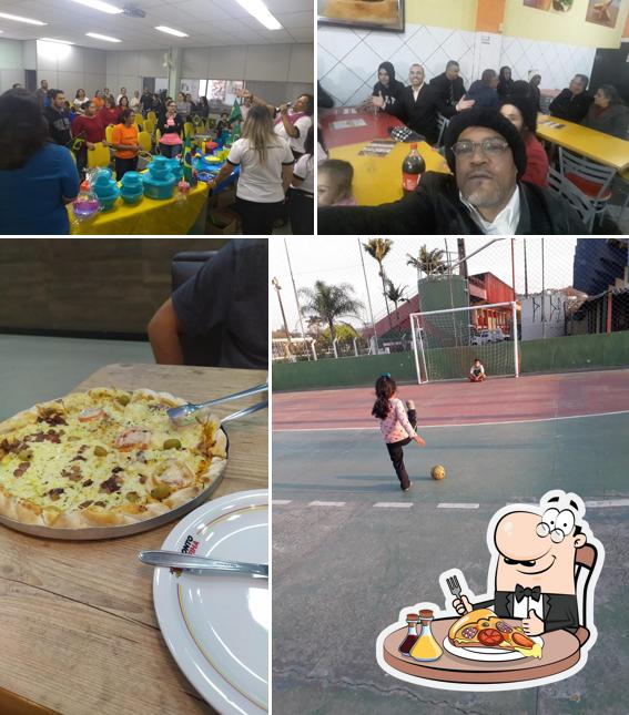Consiga pizza no Ponto da esfiha Mairiporã
