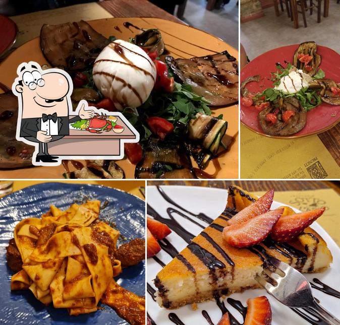 Ristorante Trattoria Sotto L'arco