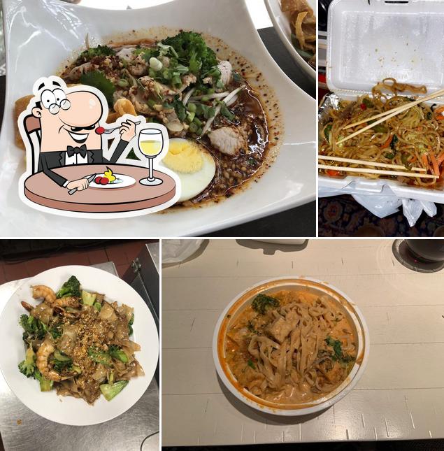 Street noodles in Pittsburgh Restaurant menu and reviews