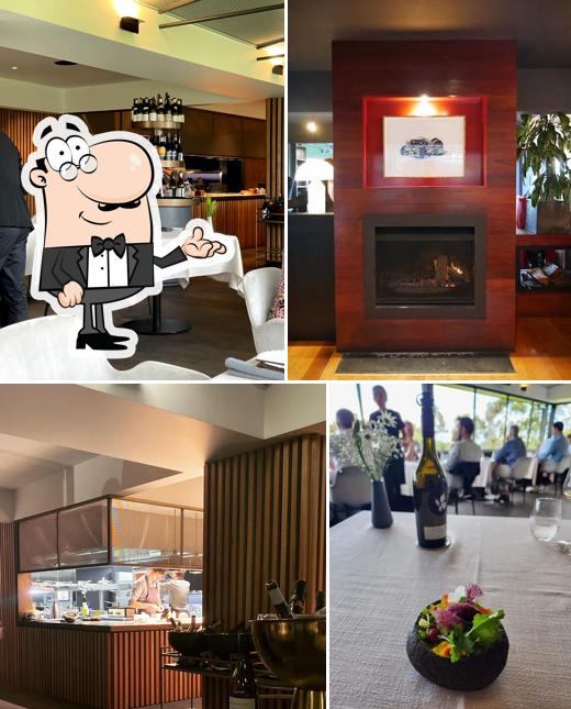 Ten Minutes by Tractor Restaurant Winery & Cellar Door, 1333