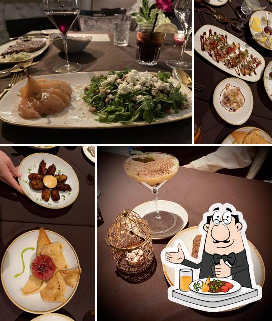 Thompson Manor Steak and Seafood in Kingsville Restaurant reviews