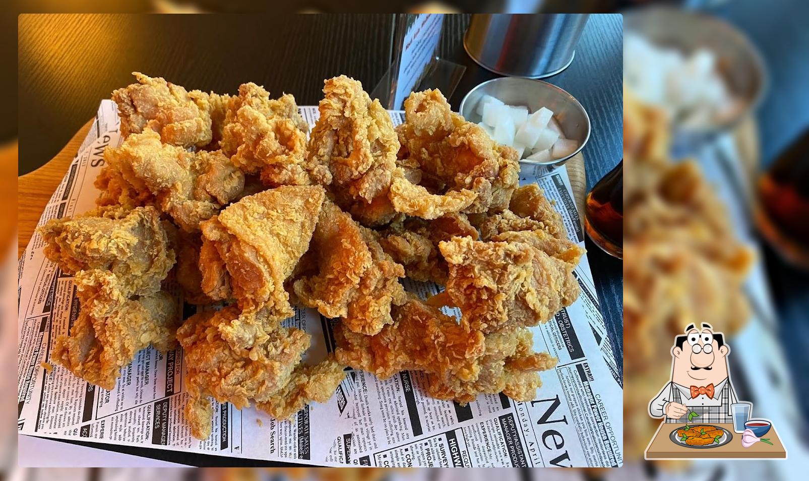 Best fried chicken in Frankfurt restaurants, spring 2024 Restaurant Guru