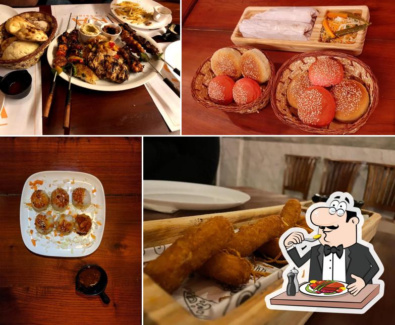Sora Grill & Gossip Thekkady