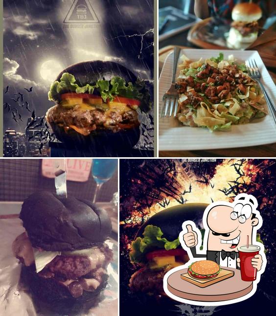 The Burger Junction, Kakkanad