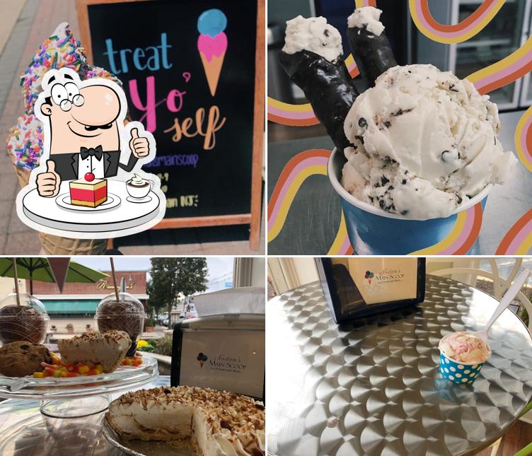 Main Scoop Creamery