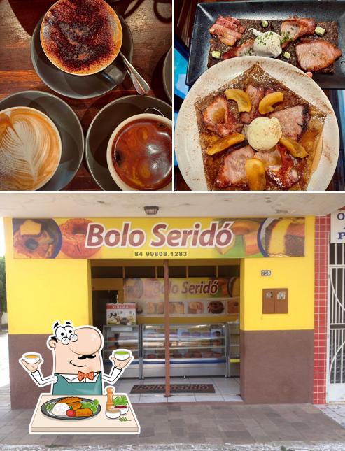 Bolo Seridó