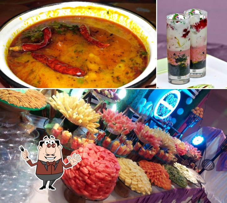 Chacha Bhatija Caterers is distinguished by food and beverage