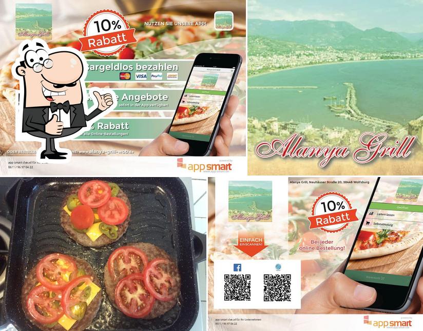 Alanya Grill fast Food, Wolfsburg Restaurantbewertungen