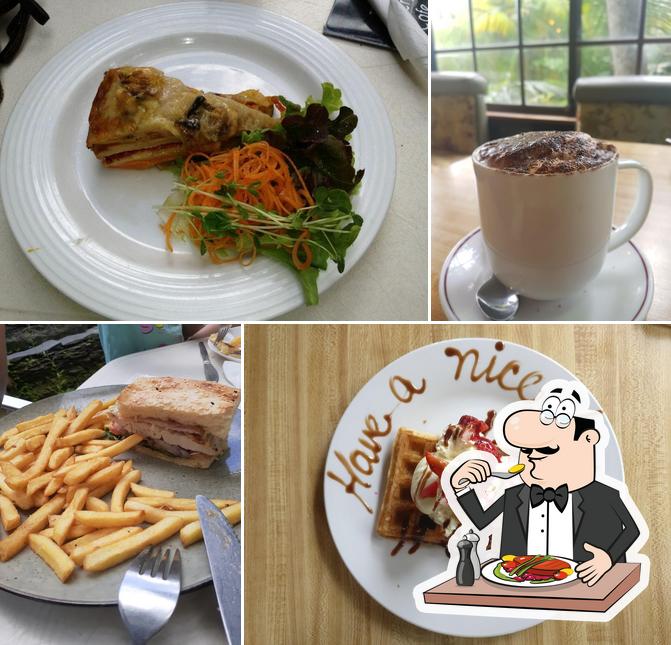 The Gallery Cafe in Tamborine Mountain Restaurant reviews