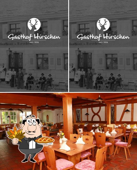 Voir la photo de Gasthof Hirschen Restaurant