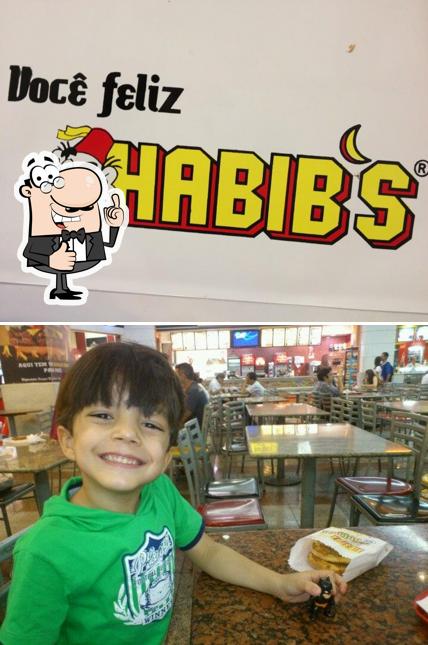 See the photo of Habib's