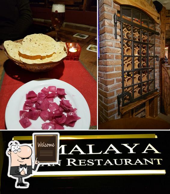 Взгляните на изображение ресторана "Indian Restaurant Himalaya"