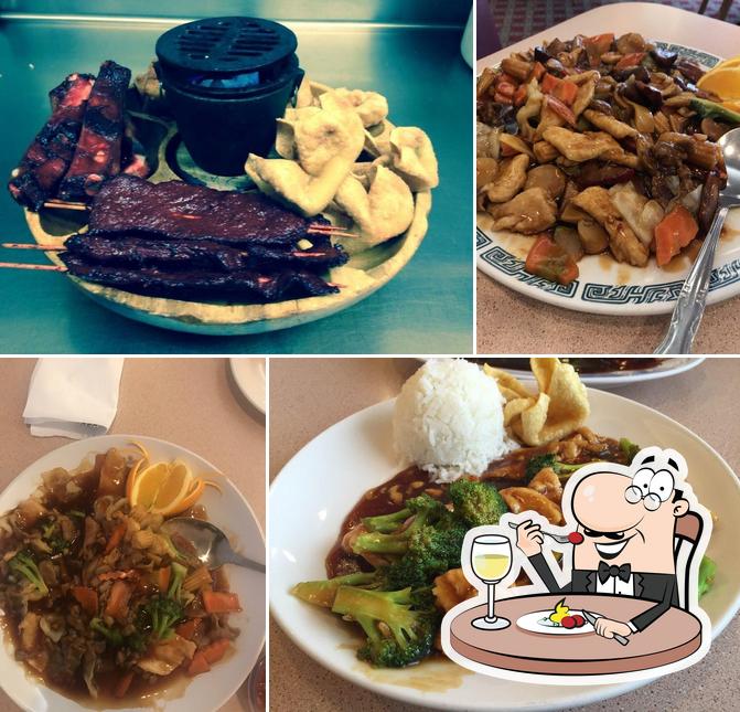 Hunan Chinese Restaurant in Carroll Restaurant menu and reviews