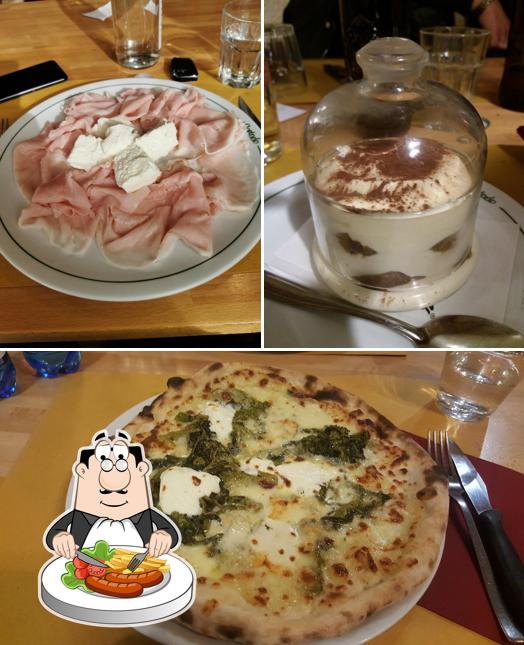 Cibo al Il Contado Pizzeria Ristorante