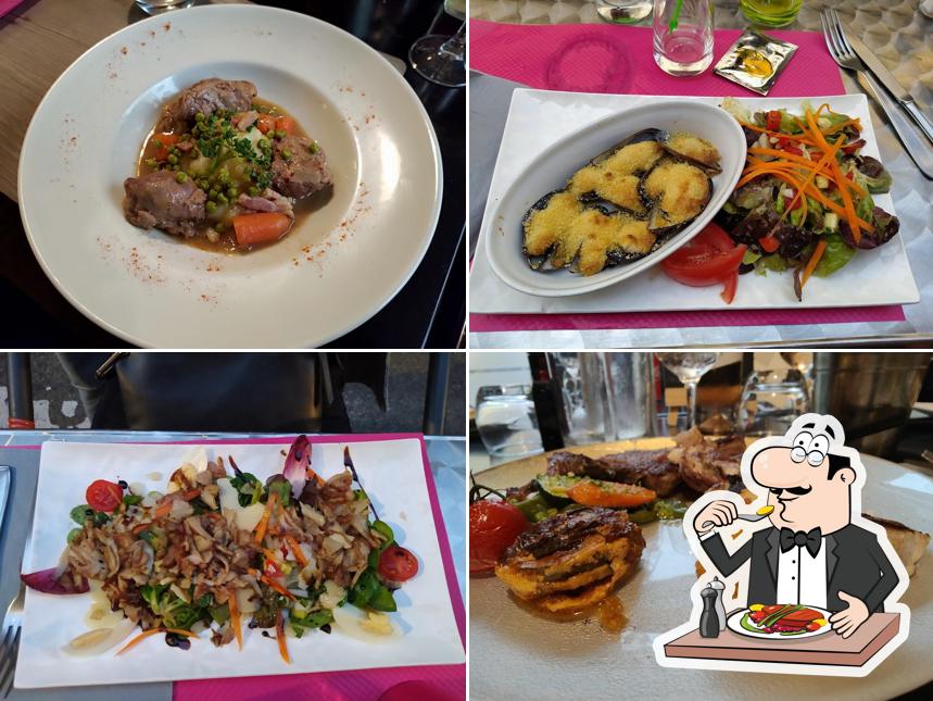 L'assiette alésienne
