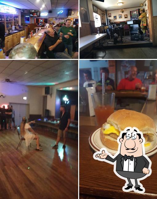Meat's Opera Haus in Saint Nazianz Restaurant menu and reviews