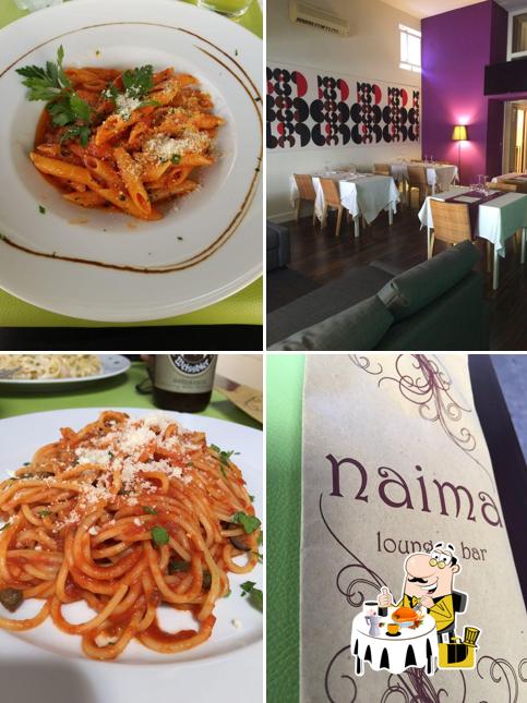Cibo al Naima Lounge Bar