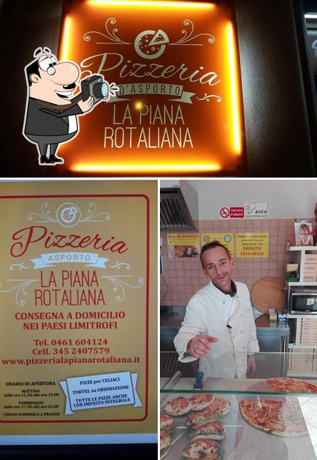 Regarder la photo de Pizzeria La Piana Rotaliana