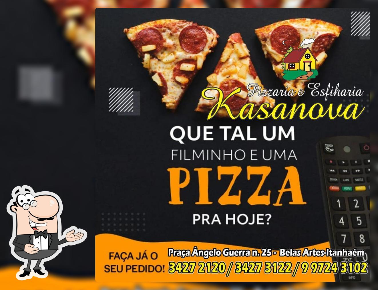 Pizzaria Kasanova - Belas Artes