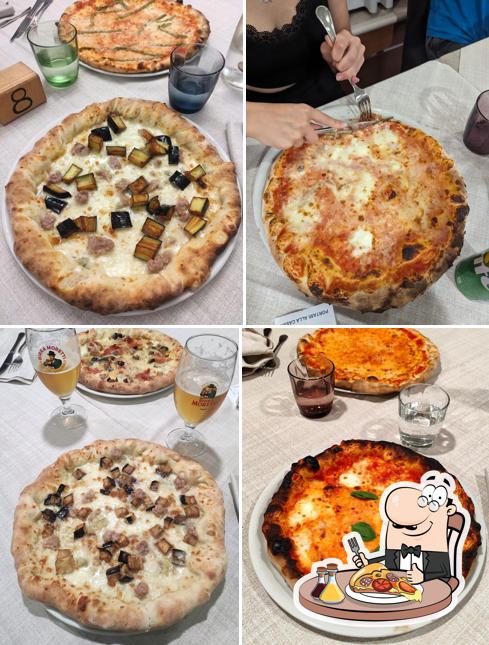 La pizza è il piatto veloce più amato al mondo