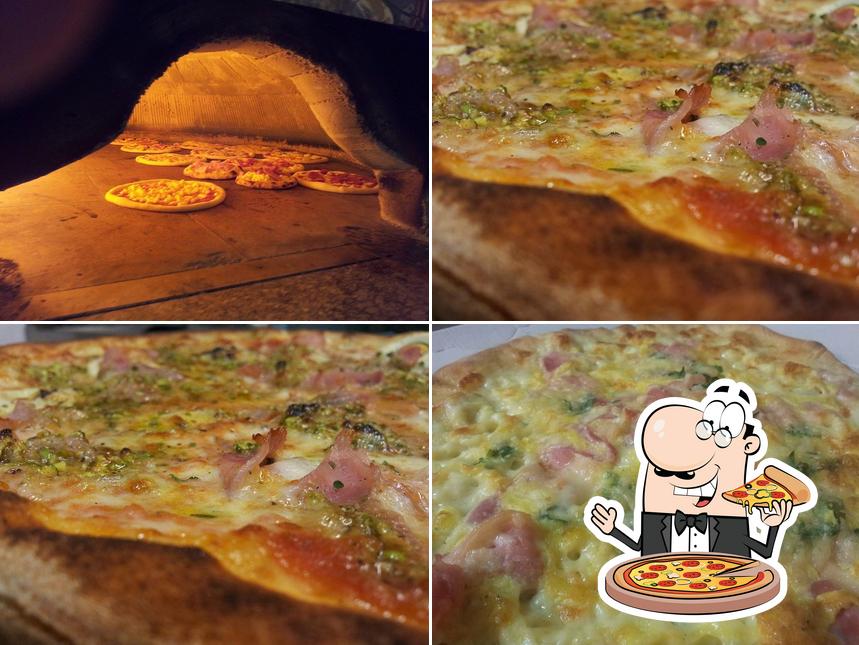 Scegli una pizza a Sapori di Grano