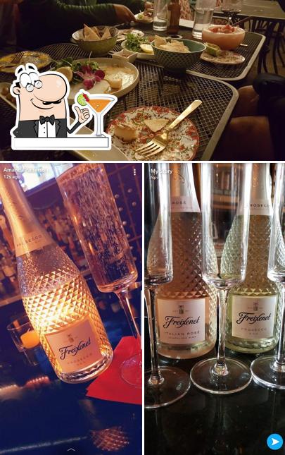 Madrid Tapas Restaurant & Wine Bar in Green Bay Restaurant menu and reviews