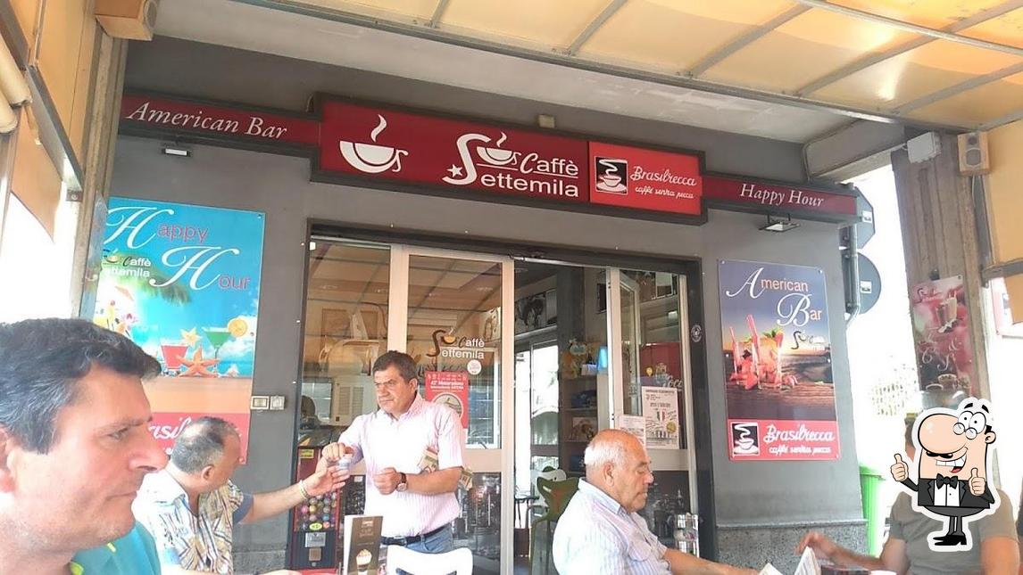 Ecco una foto di Settemila Caffé