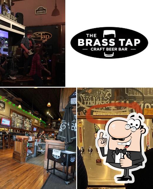 The Brass Tap in Round Rock Restaurant menu and reviews