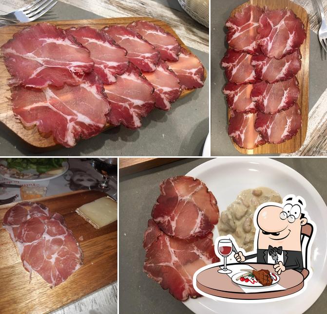 Trattoria Bar Da Tapir