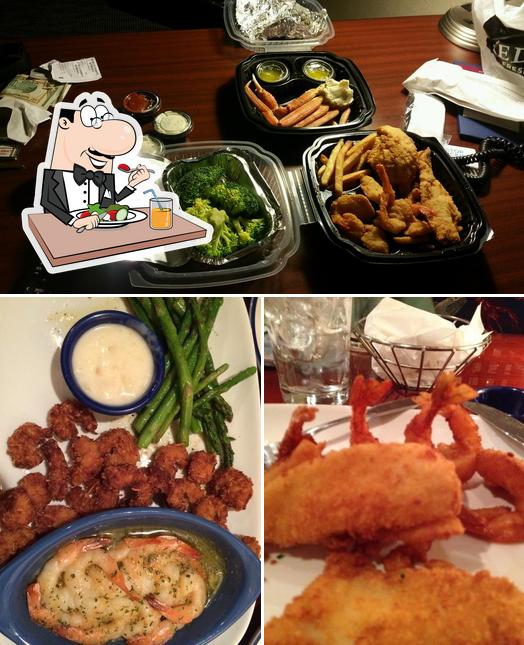 Red Lobster, 2965 Erie Blvd E in Syracuse Restaurant menu and reviews