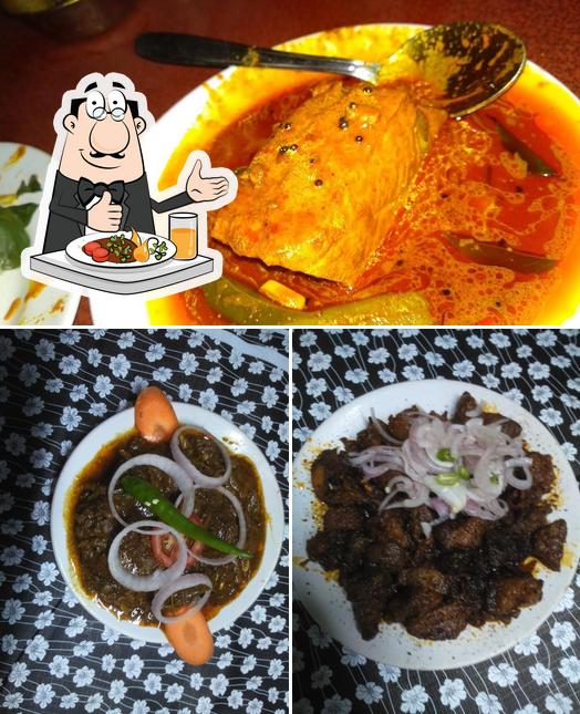 Ambalavayal Toddy Shop, Paika