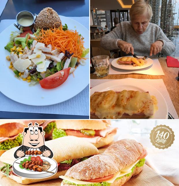 Plats à Bäckerei Hug - Rotkreuz